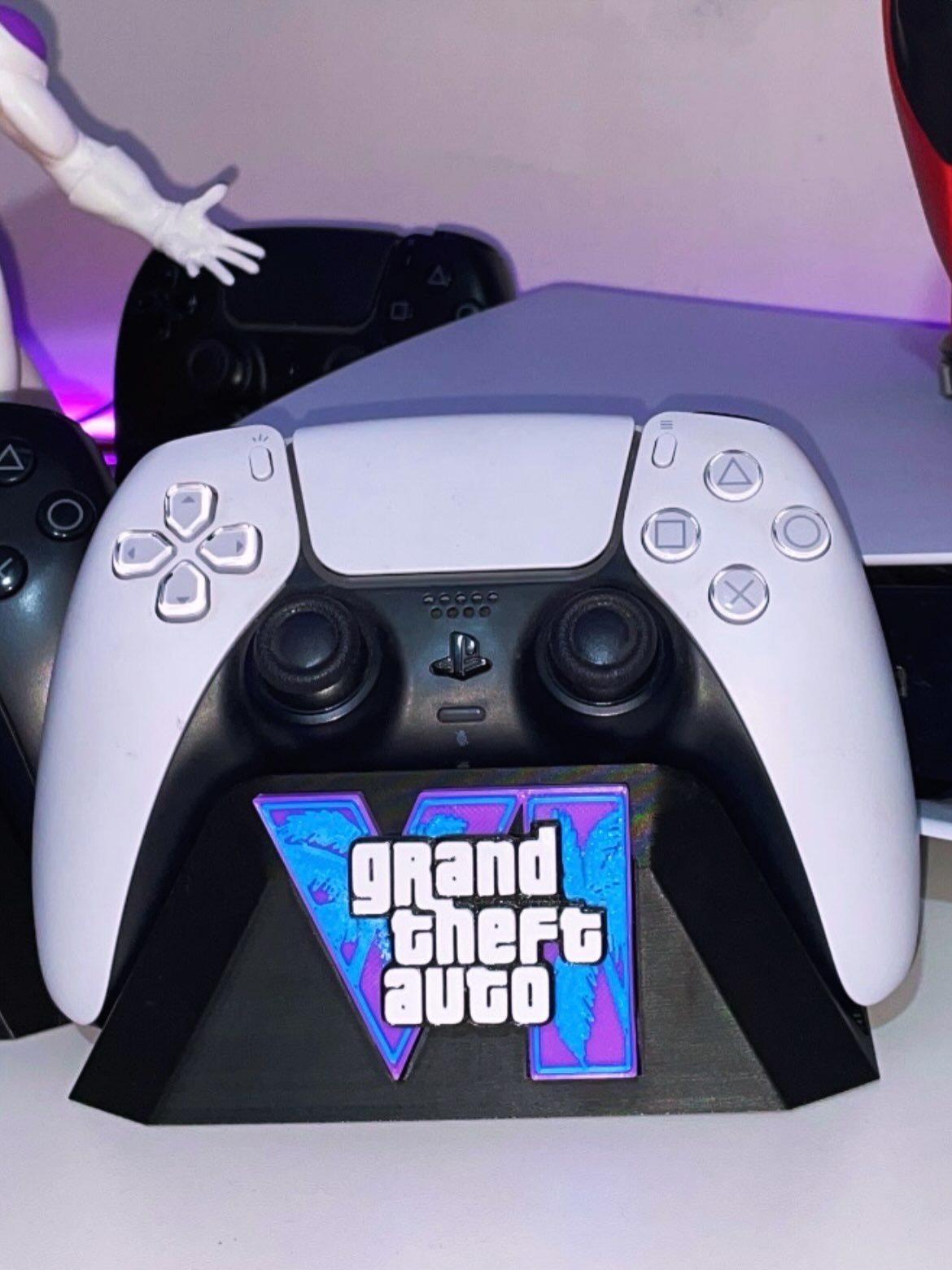 Suporte controle PS5